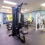 Viagem Charlotte Vivid 2BR with Pool&Gym