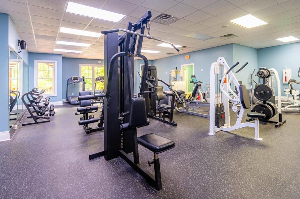 Apartamento Open And Brilliant 2br With Balcony And Gym
