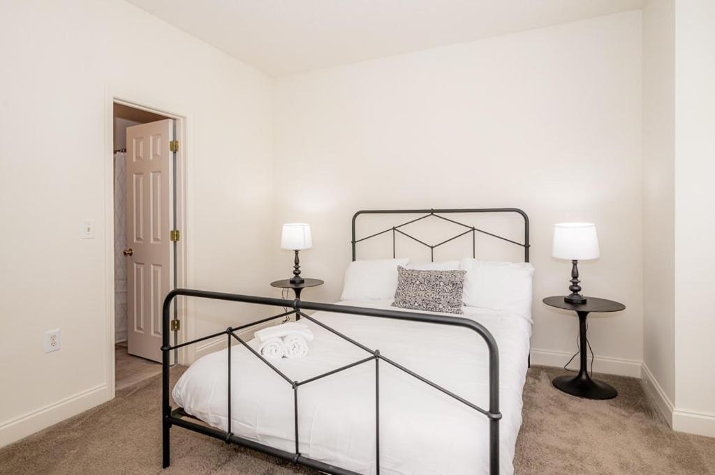 Open And Brilliant 2br With Balcony And Gym Apartamento