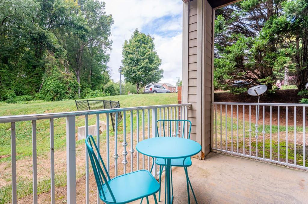 Open And Brilliant 2br With Balcony And Gym Apartamento Charlotte