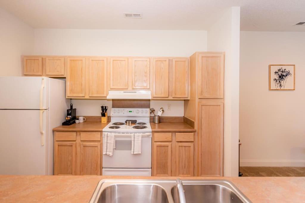Open And Brilliant 2br With Balcony And Gym Apartamento Charlotte